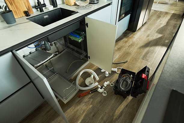 Reliable Drain Cleaning contractor in Auburn, ME by Street Wise - Plumbing